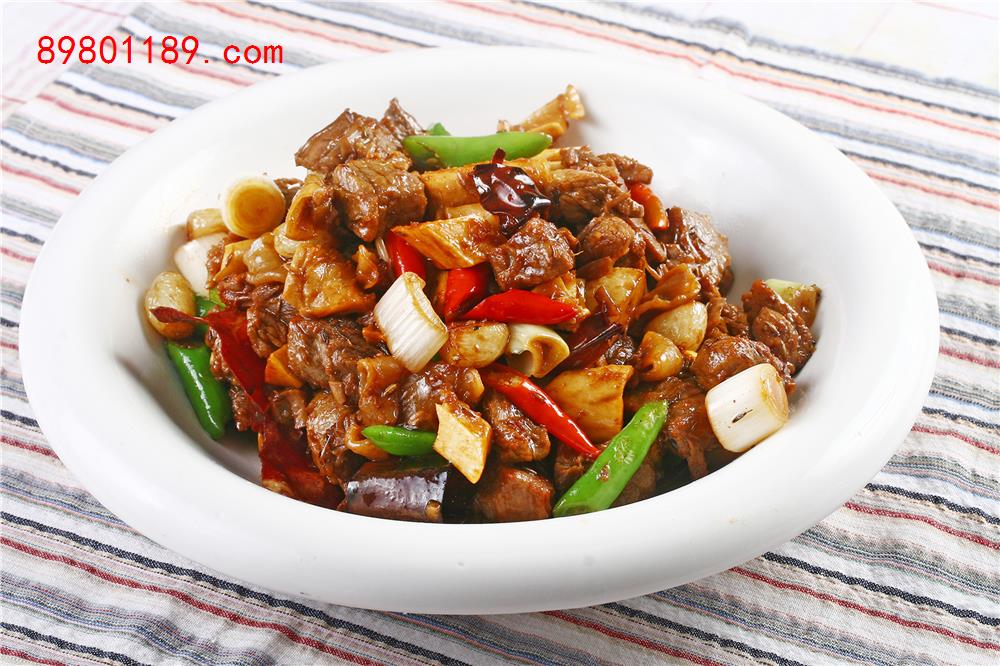 红烧驴肉